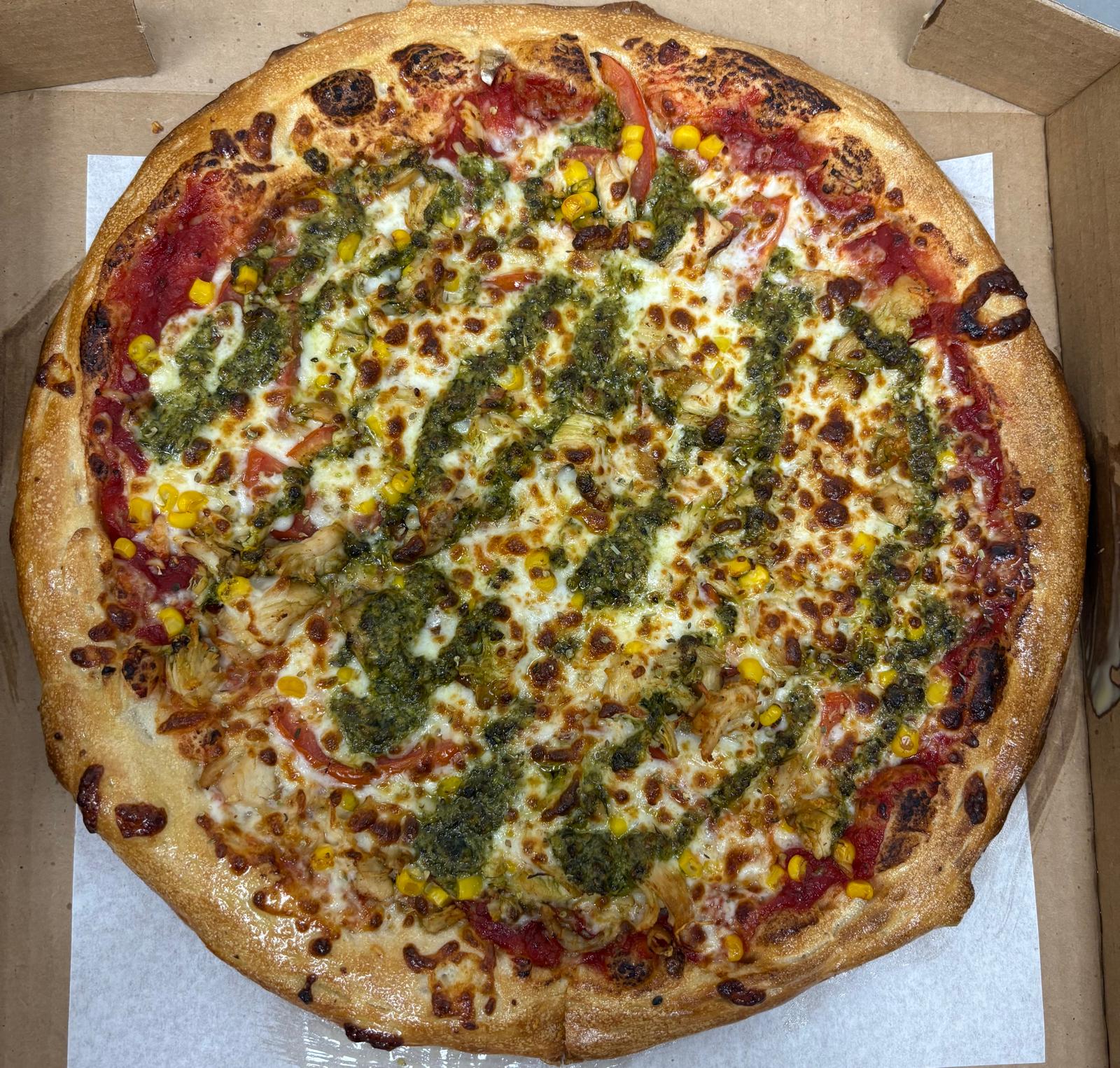 Mizan's Pizza